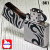 ZIPPO/トライバルタトゥー  TRIBAL TATTOO　ブラッシュクローム　直下腐食 200TT-BK1画像4