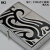ZIPPO/トライバルタトゥー  TRIBAL TATTOO　ブラッシュクローム　直下腐食 200TT-BK2画像2