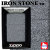 ZIPPO（ジッポーライター）Iron Stone アイアンストーン（鉄の石） 画像3