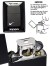 【ZIPPO】218PLパイプライター ブラックマット 海外モデル画像2