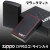 zippo(ジッポーライター)218BLACK MATTE（ブラックマット）ZIPPOロゴライン入り#218ZB画像1