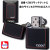 zippo(ジッポーライター)218BLACK MATTE（ブラックマット）ZIPPOロゴライン入り#218ZB画像2