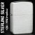 zippo(ジッポーライター) 純銀 スタ－リングシルバ－ ジッポ 1941レプリカ NO.24画像