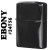 【ZIPPO】24756エボニー 漆黒のブラック