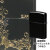 ZIPPO/バタフライデザイン 黒ニッケル　エッチング　金サシ仕上げ　2BKG-BUT 画像4