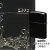 ZIPPO/バタフライデザイン 黒ニッケル　エッチング　銀サシ仕上げ　2BKS-BUT画像4