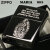 ZIPPO/マリア MARIA 黒ニッケルメッキ エッチング 銀サシ仕上げ　 2BKS-MARIA画像1