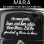 ZIPPO/マリア MARIA 黒ニッケルメッキ エッチング 銀サシ仕上げ　 2BKS-MARIA画像2