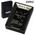 ZIPPO/ミュージックキャット　黒ニッケルメッキ　メタル貼り2BKSM-MUSICCAT画像2