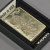zippo(ジッポーライター)和柄　龍 真鍮古美 ポリッシュ仕上げ　タイプB画像3