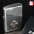ZIPPO/クロスメタル CROSS METAL 十字架  シルバーイブシ つやあり　2CM-1画像5