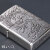 ZIPPO/2面龍 銀イブシ　2面連続エッチング　シルバーいぶし　竜　ドラゴン 2MENRYU-sv画像5