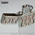 ZIPPO/両面加工 マーブルアラベスク ニッケルメッキ エッチング　プリント仕上げ　2NI-ARABESQUEM画像3