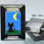 ZIPPO(ジッポーライター) ピクセルアニマル　CAT キャット　Pixel　ブラッシュクローム フルカラー印刷画像2