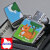ZIPPO(ジッポーライター) ピクセルアニマル　DOG ドッグ Pixel　ブラッシュクローム フルカラー印刷画像3