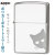 ZIPPO/猫 200FB  ポリカーボネート 2PCM-CAT ホワイト画像