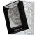 zippo (ジッポーライター)和柄  3面連続彫刻 龍　銀メッキいぶし仕上げ　画像4
