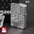 zippo(ジッポーライター)和柄　龍 銀イブシ ポリッシュ仕上げ　タイプA画像2