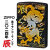 ZIPPO/令和六年度干支「辰」 完全受注生産モデル 黒チタンコーティング 2024年  たつ　辰　竜　龍　2TIBK-DR画像