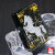 ZIPPO 令和八年干支「午」 完全受注生産モデル 黒チタンコーティング 2026年 うま　2TIBK-HORSE画像6
