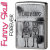 zippo(ジッポーライター)ファニースカル FOREVER ユーズド加工 画像