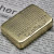 zippo(ジッポーライター)1941年レプリカ　ギャランティ保証書柄　真鍮古美画像4