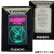 zippo(ジッポーライター) PLAYBOY 正規ライセンス ネイビーマット ネオンデザイン US 2025秋冬モデル 46786 画像4