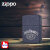 ZIPPO/JACK DANIEL'S ジャックダニエル　ロゴ　1941レプリカ ブラッククラックル 46796画像6