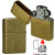 zippo(ジッポーライター)レギュラー　ストリートブラス REGULAR STREET BRASS　2023モデル #48267画像3