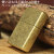 zippo(ジッポーライター)レギュラー　ストリートブラス REGULAR STREET BRASS　2023モデル #48267画像4