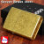 zippo(ジッポーライター)レギュラー　ストリートブラス REGULAR STREET BRASS　2023モデル #48267画像5