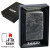 zippo(ジッポーライター)龍虎　4面連続デザイン　ニッケル画像5