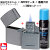 ZIPPO/ジッポー 純正品 ガスライターユニット（シングルトーチ）#65839&ジッポー#200ケース&専用ガス小缶　豪華ギフトBOXセット画像1