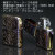 zippo(ジッポーライター)アーマー アンティークフローラル (A) ブラスいぶし 画像2