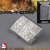 zippo(ジッポーライター)アーマー アンティークフローラル (B) シルバーいぶし 画像3
