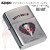 zippo(ジッポーライター)ベティブープ　ハート　クロムサテーナ画像1