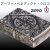 ZIPPO/アーマー ZIPPO Armor ベネディクトクロス　ニッケルイブシバレル　4面エッチング加工　BDT-CRS-NIB画像7