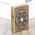 ZIPPO/ビッグメタル クロス＆ターコイズ BSバレル・メタル＆ストーン貼り BMETAL-CRSTAQ画像3