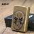 ZIPPO/ビッグメタル スカル＆オニキス BSバレル・メタル＆ストーン貼り BMETAL-SKLONX画像7