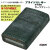 ZIPPO/革巻き ブライドルレザー 本牛革巻き　最高級レザー ダークグリーン 画像1