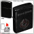 zippo(ジッポーライター) ブラックスパイダー 黒ニッケル　BSPIDER画像4