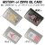 ZIPPO(ジッポーライター)オイル缶メタル2 1950’s　＃200FB　クロームユーズドフィニッシュ　エポメタル画像1