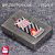 ZIPPO(ジッポーライター)オイル缶メタル2 1950’s　＃200FB　クロームユーズドフィニッシュ　エポメタル画像6