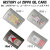 ZIPPO(ジッポーライター)オイル缶メタル3 1960’s　＃200FB　クロームユーズドフィニッシュ　エポメタル画像1