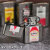 ZIPPO(ジッポーライター)オイル缶メタル3 1960’s　＃200FB　クロームユーズドフィニッシュ　エポメタル画像5