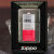 ZIPPO(ジッポーライター)オイル缶メタル4 1970’s　＃200FB　クロームユーズドフィニッシュ　エポメタル画像4