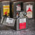 ZIPPO(ジッポーライター)オイル缶メタル4 1970’s　＃200FB　クロームユーズドフィニッシュ　エポメタル画像5