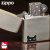 zippo(ジッポーライター)キャットアイ　銀メッキ鏡面仕上げ　2CAT-EYE画像3