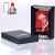 ZIPPO/人気の「WINDY」デザイン　クラシカル　ウィンディ　イオンコートレッド オイルライター　CL-WINDY-RD画像3