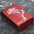 ZIPPO/人気の「WINDY」デザイン　クラシカル　ウィンディ　イオンコートレッド オイルライター　CL-WINDY-RD画像7